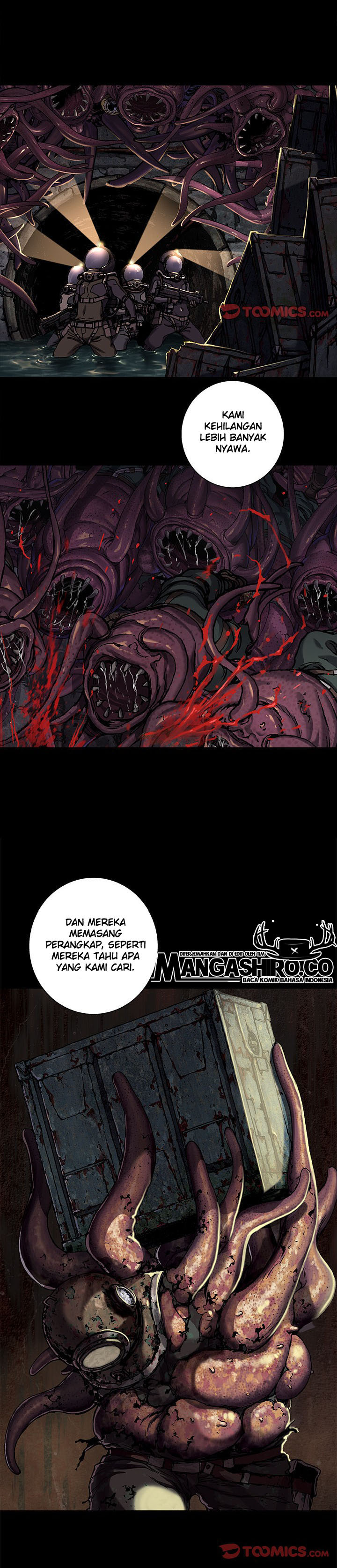 Read Leviathan ID Manga Online