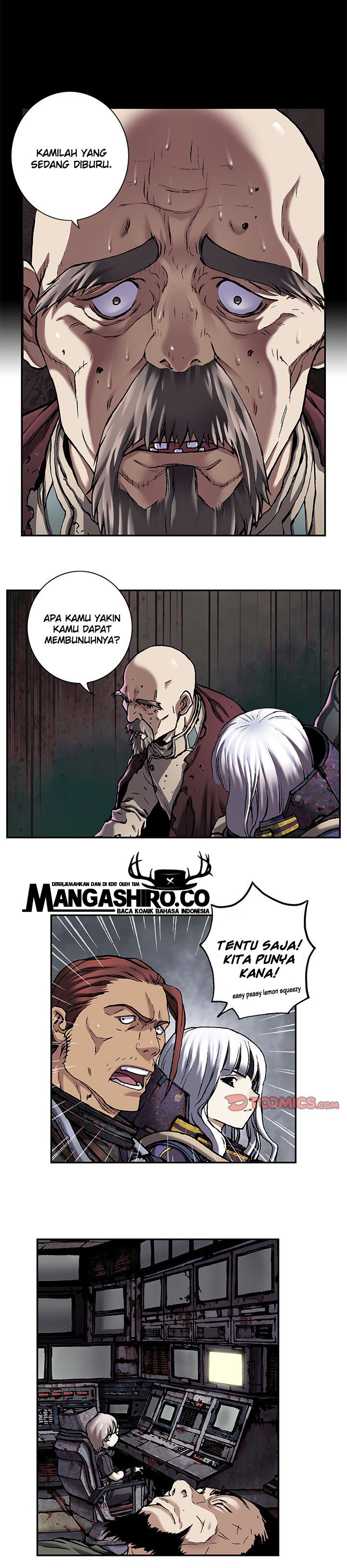 Read Leviathan ID Manga Online