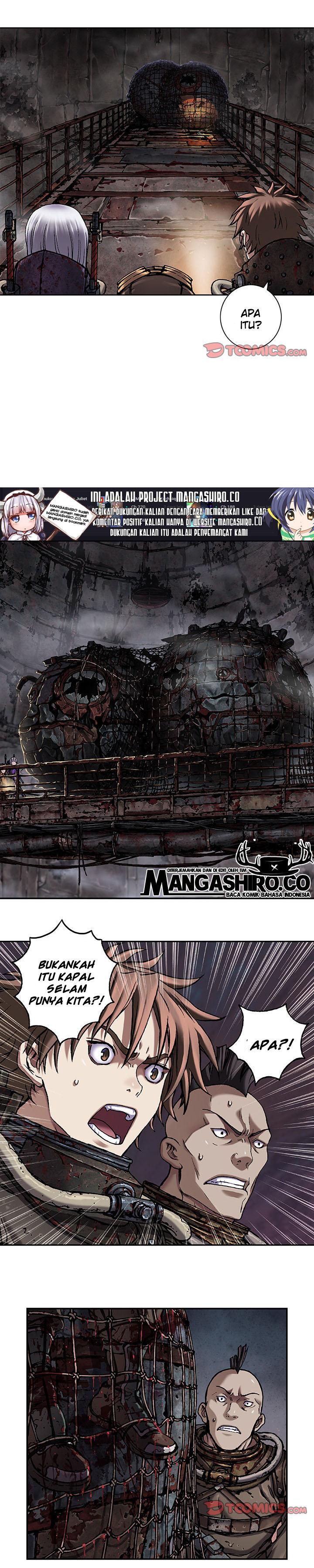 Read Leviathan ID Manga Online