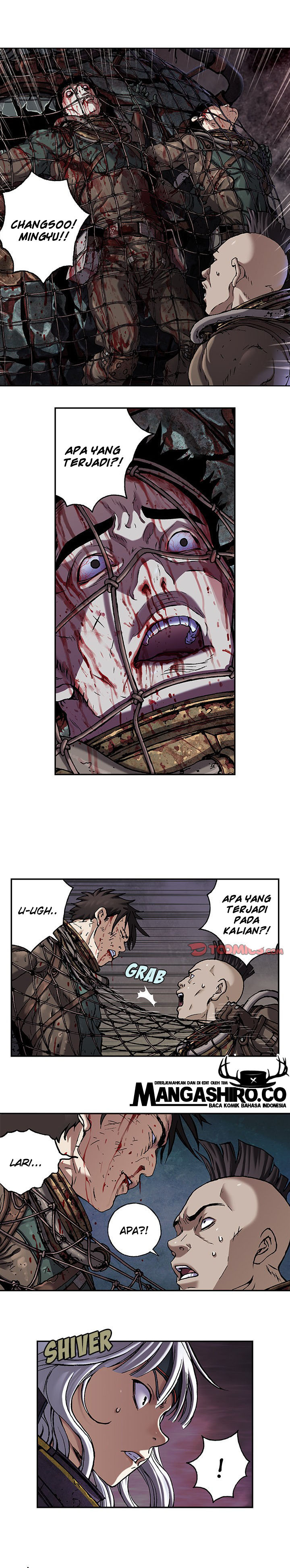 Read Leviathan ID Manga Online