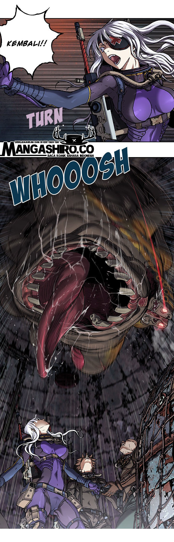 Read Leviathan ID Manga Online