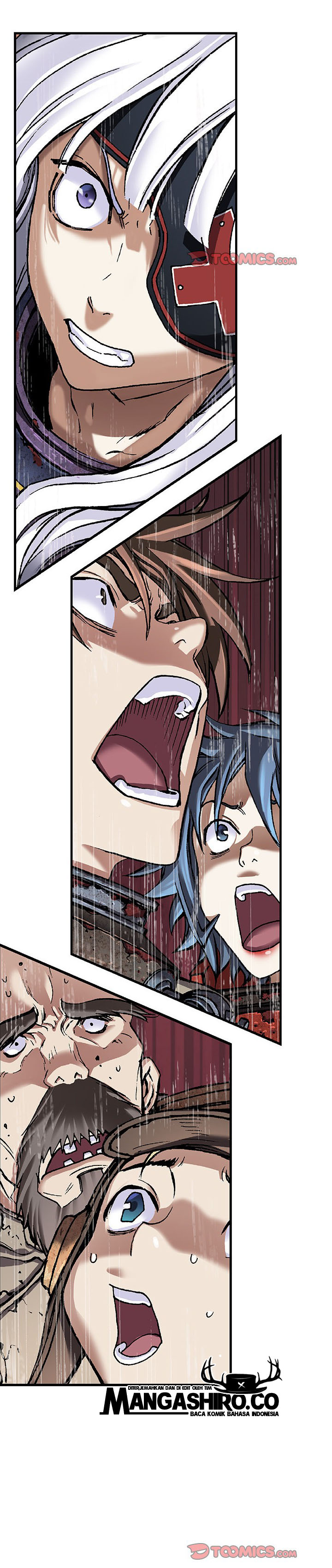 Read Leviathan ID Manga Online