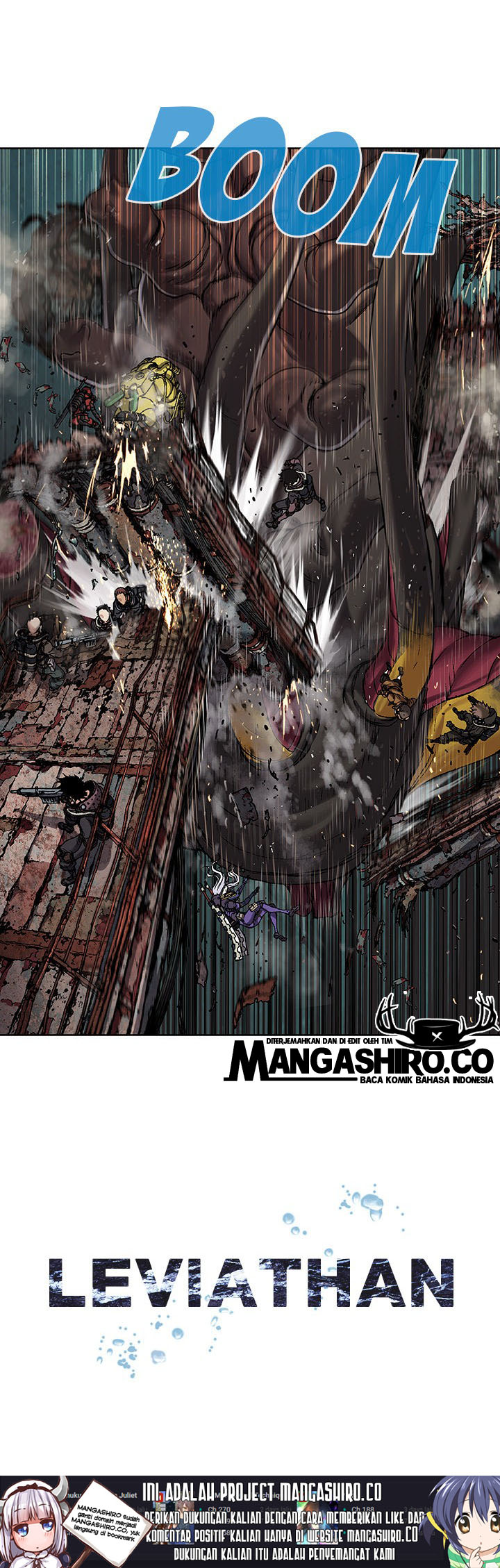 Read Leviathan ID Manga Online