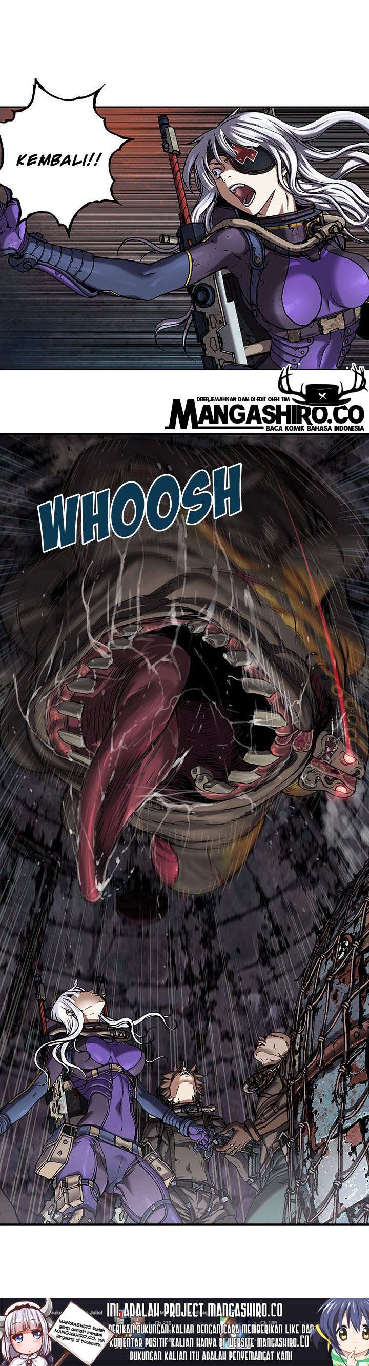 Read Leviathan ID Manga Online