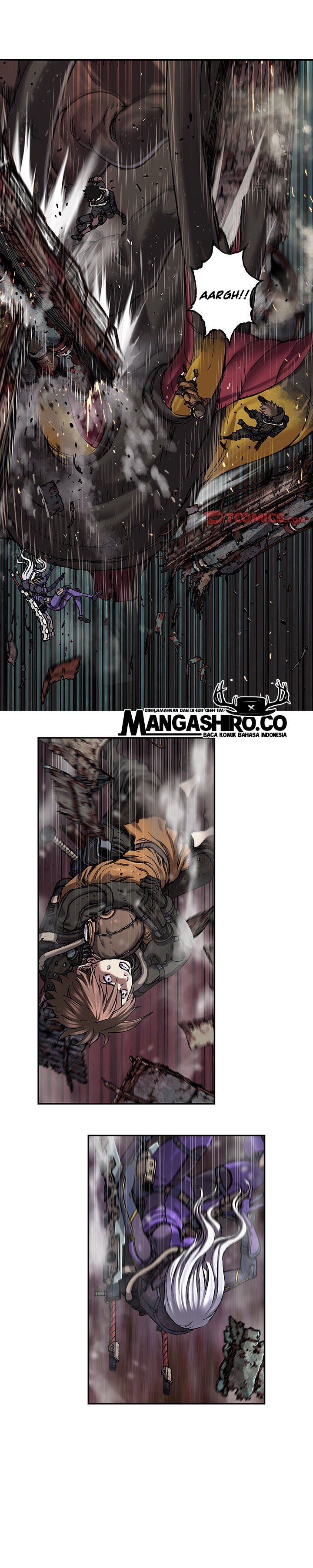 Read Leviathan ID Manga Online