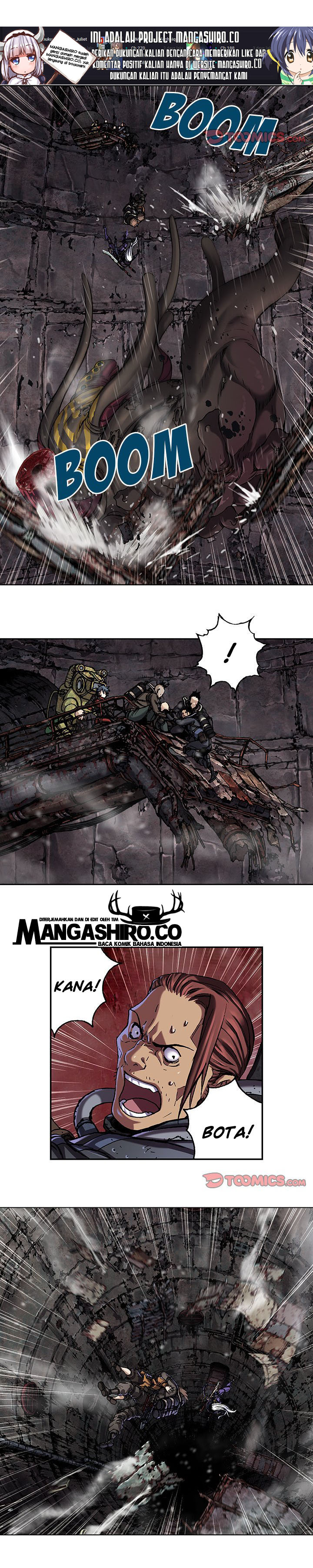 Read Leviathan ID Manga Online