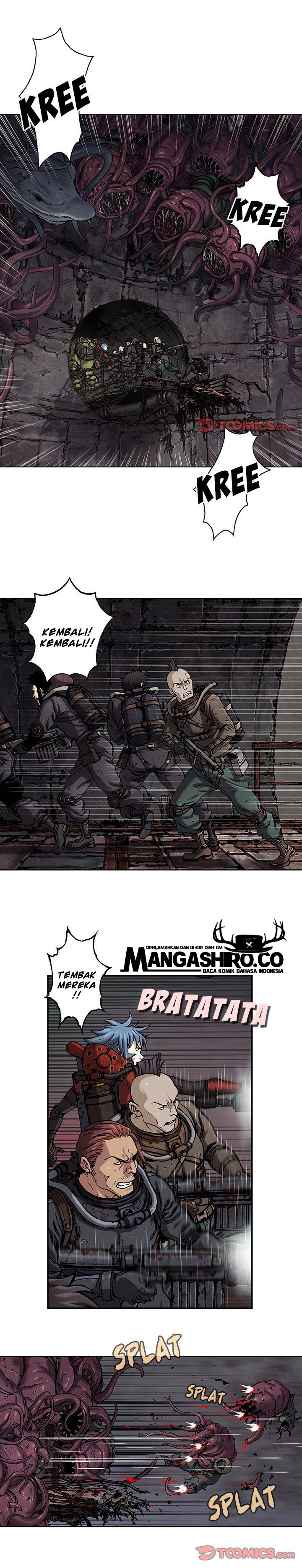 Read Leviathan ID Manga Online