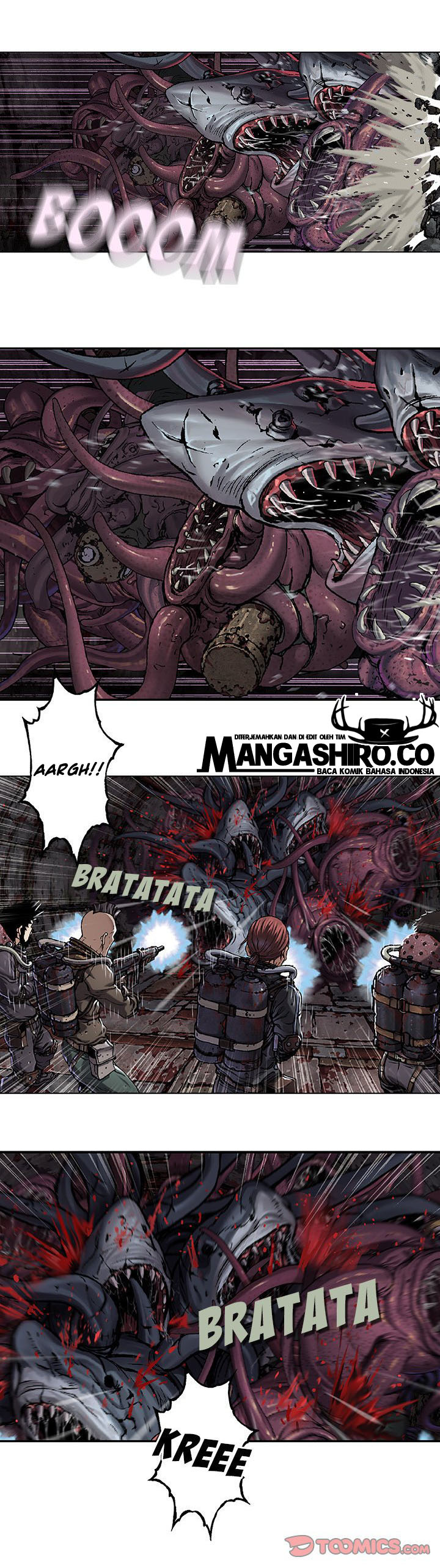 Read Leviathan ID Manga Online