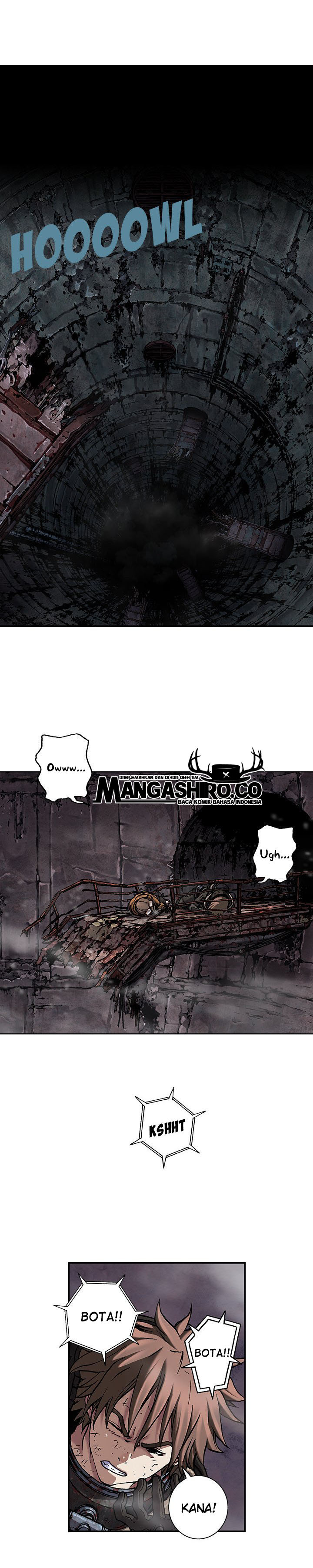 Read Leviathan ID Manga Online