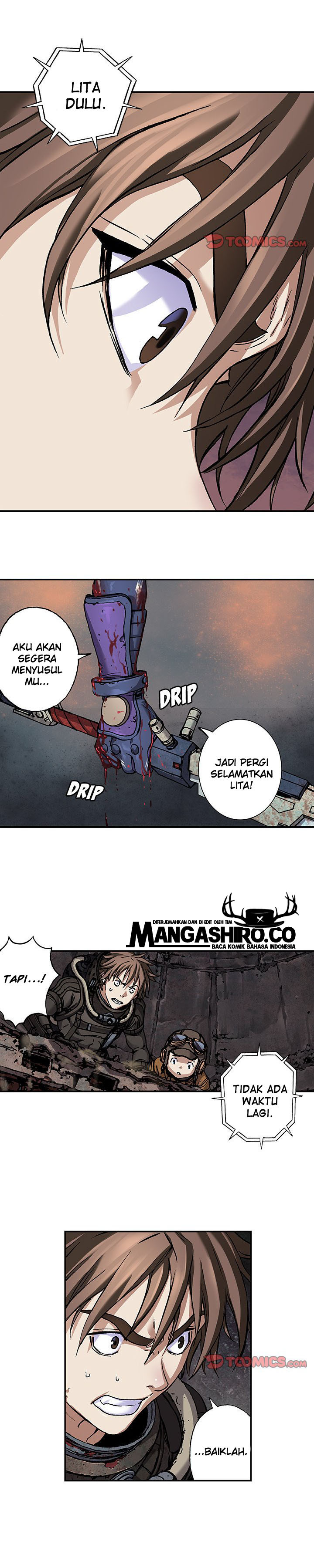 Read Leviathan ID Manga Online