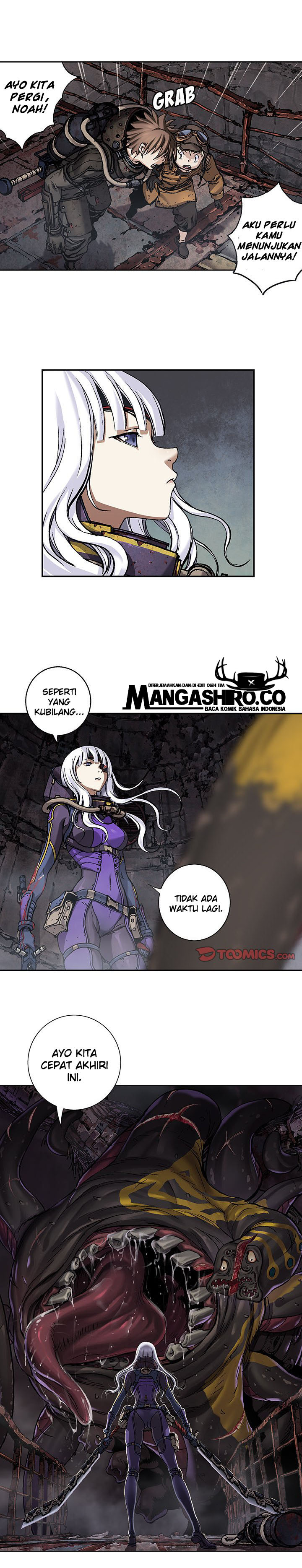 Read Leviathan ID Manga Online