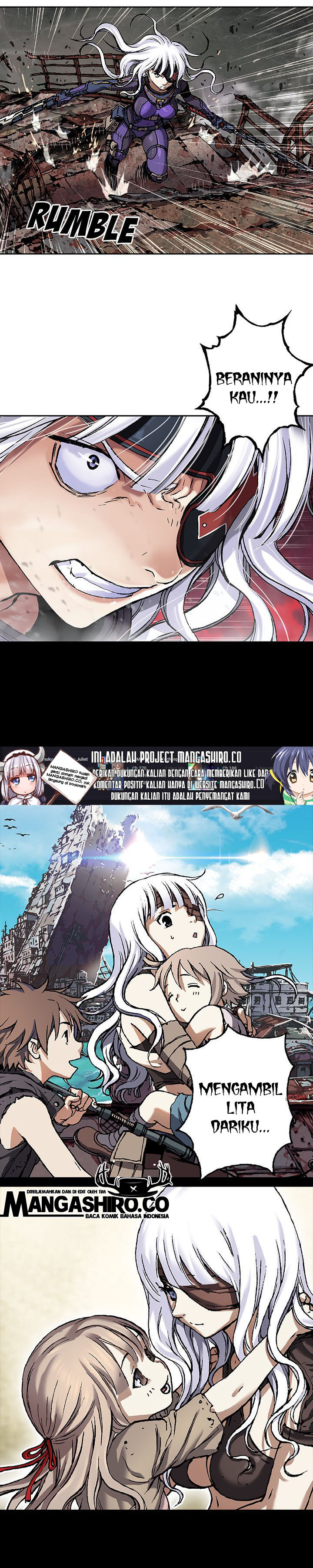 Read Leviathan ID Manga Online