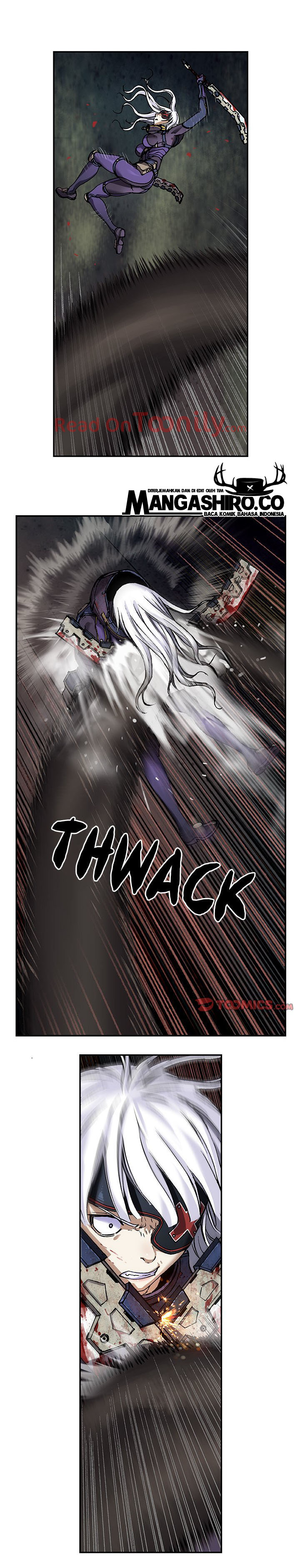 Read Leviathan ID Manga Online