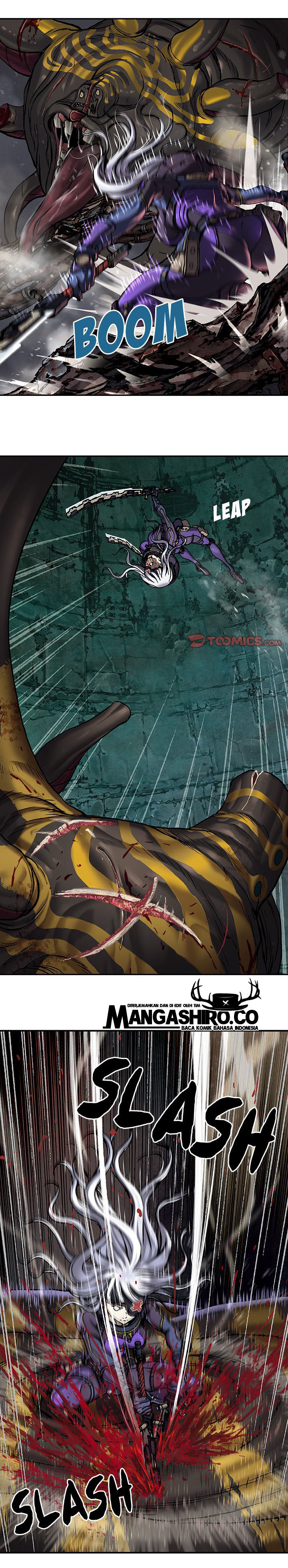 Read Leviathan ID Manga Online