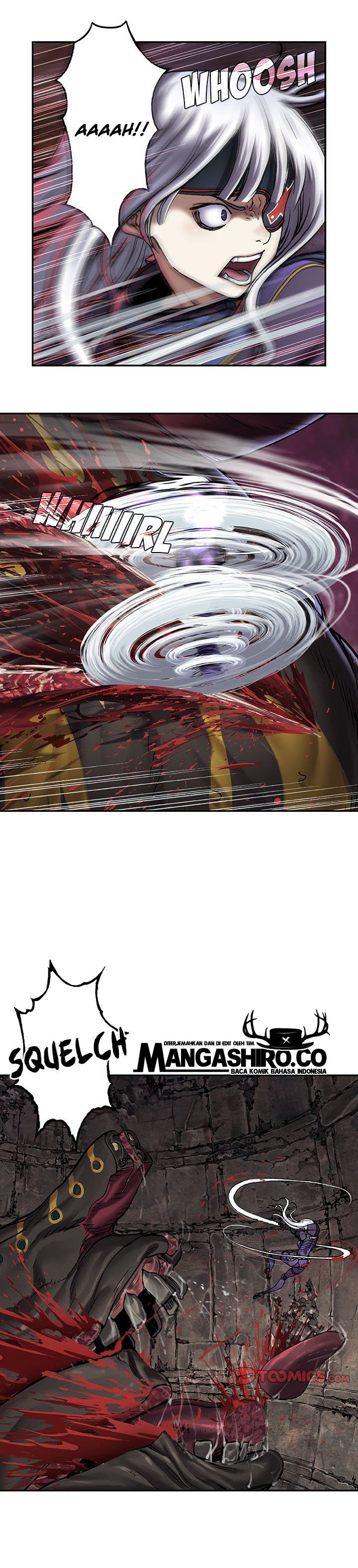 Read Leviathan ID Manga Online