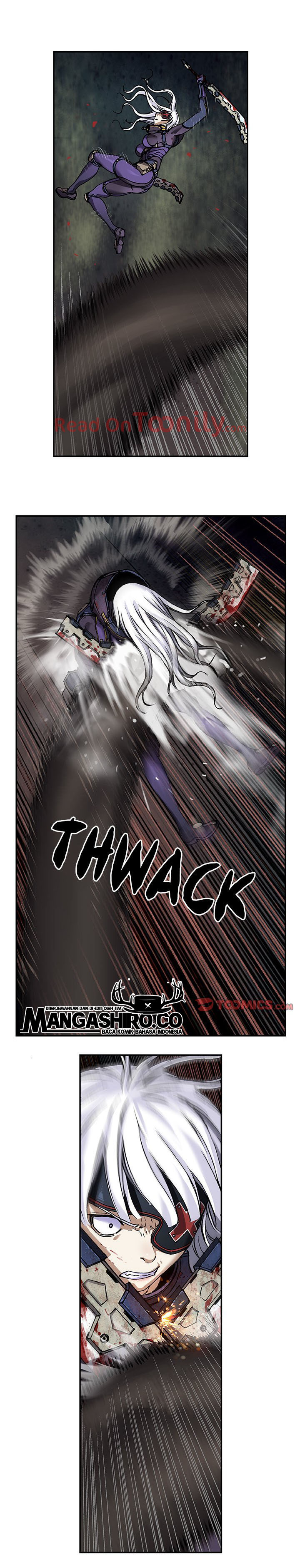 Read Leviathan ID Manga Online