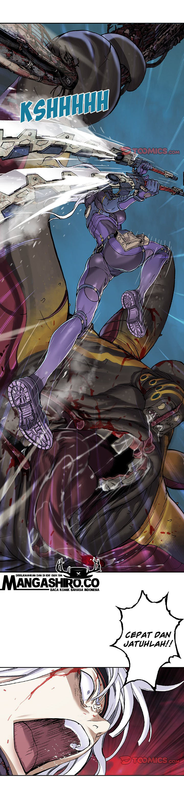 Read Leviathan ID Manga Online
