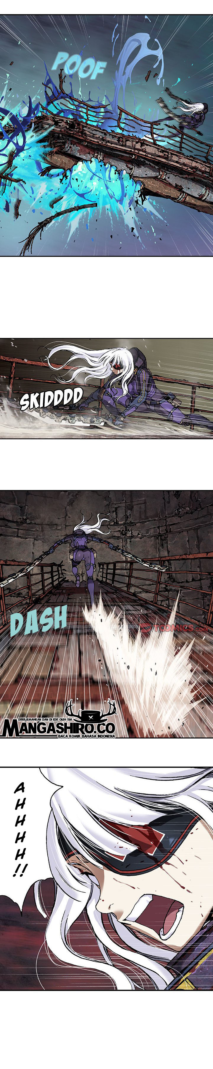 Read Leviathan ID Manga Online