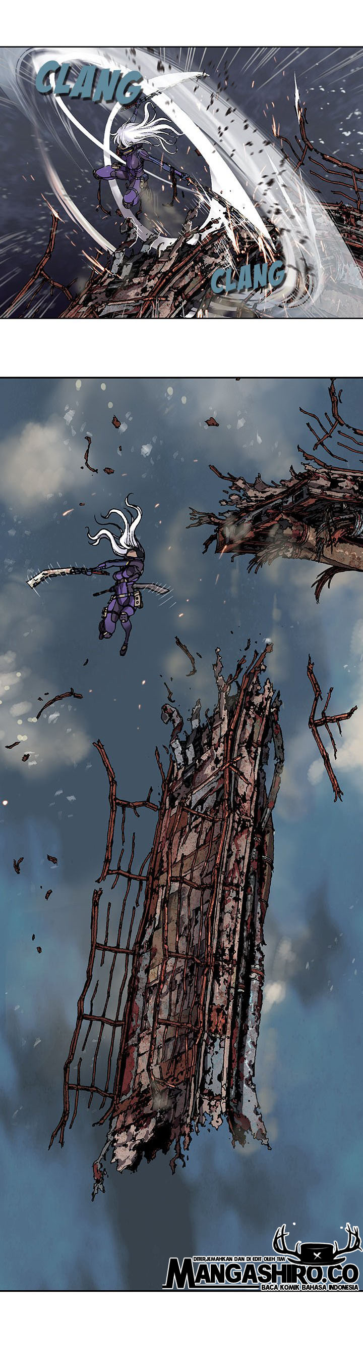 Read Leviathan ID Manga Online