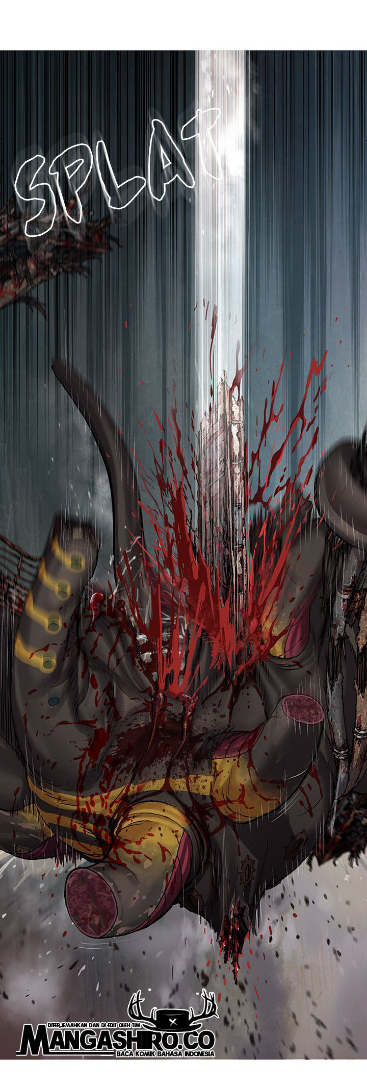 Read Leviathan ID Manga Online