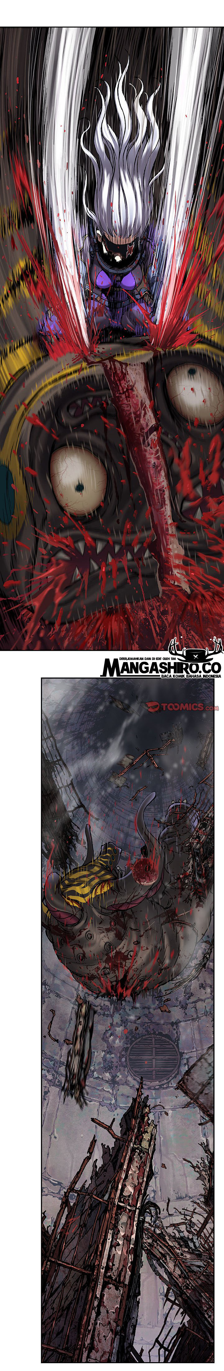 Read Leviathan ID Manga Online