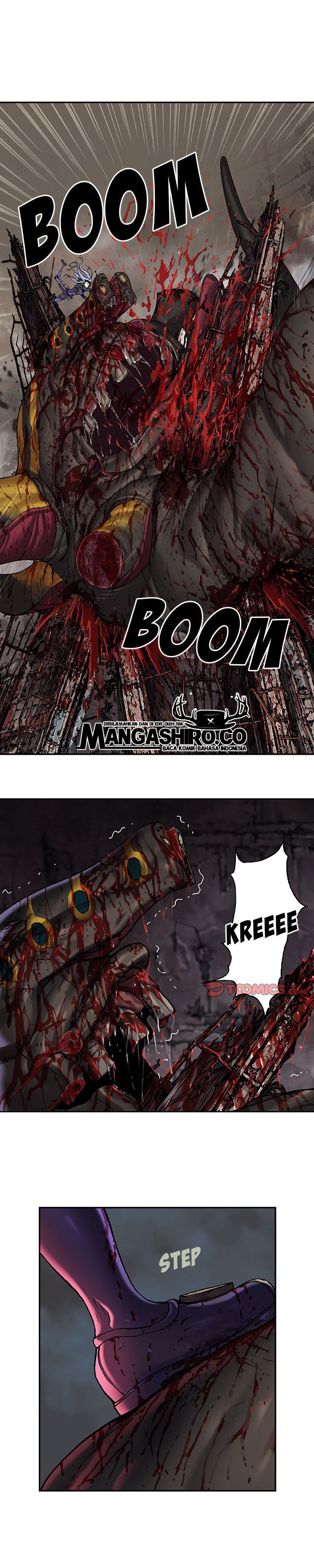Read Leviathan ID Manga Online