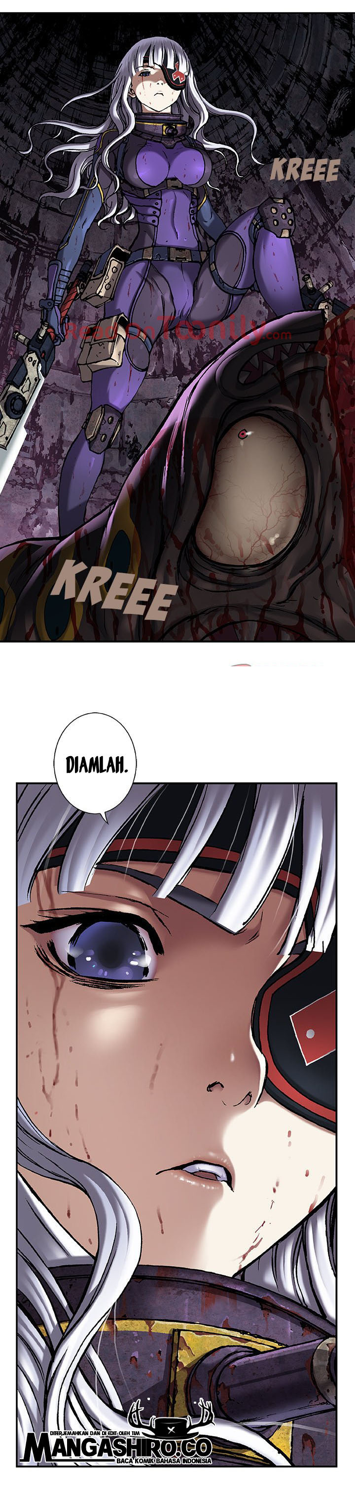 Read Leviathan ID Manga Online