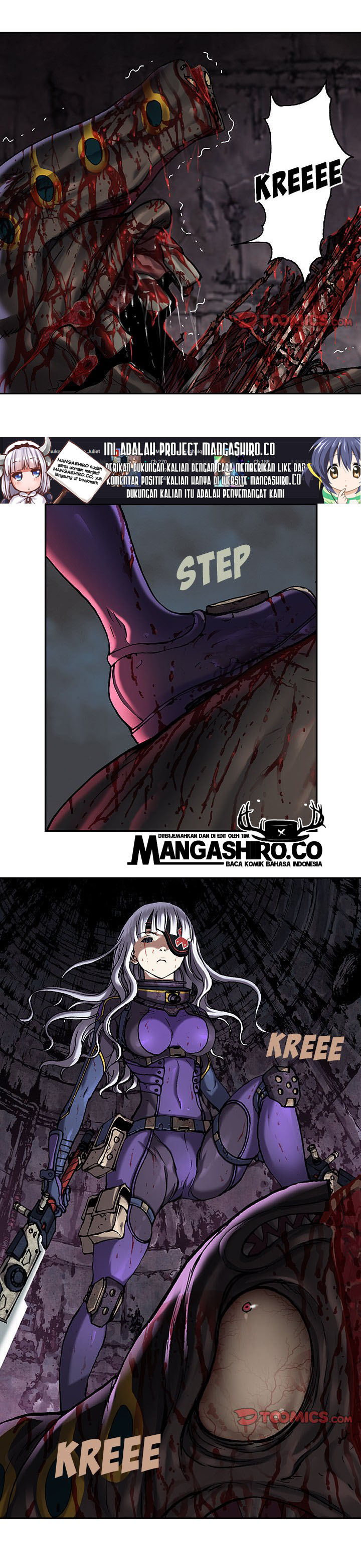 Read Leviathan ID Manga Online