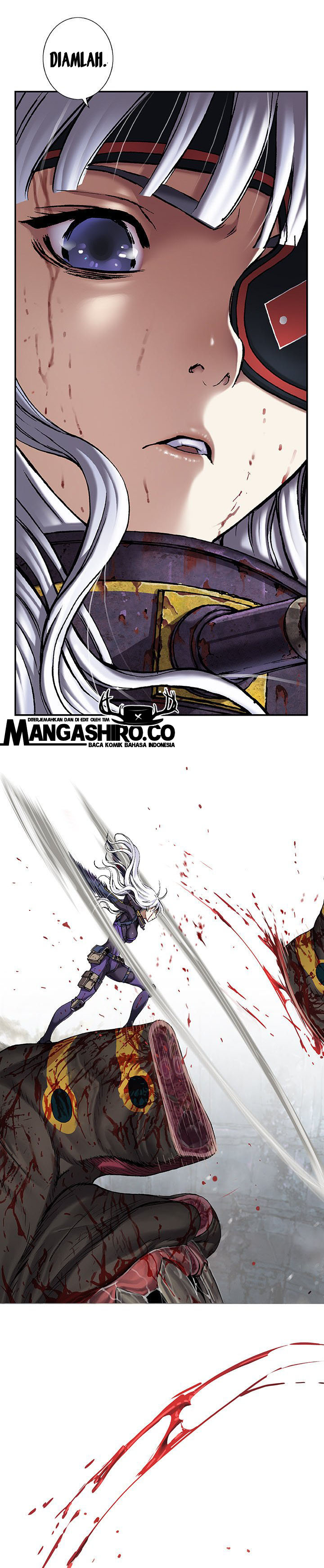Read Leviathan ID Manga Online
