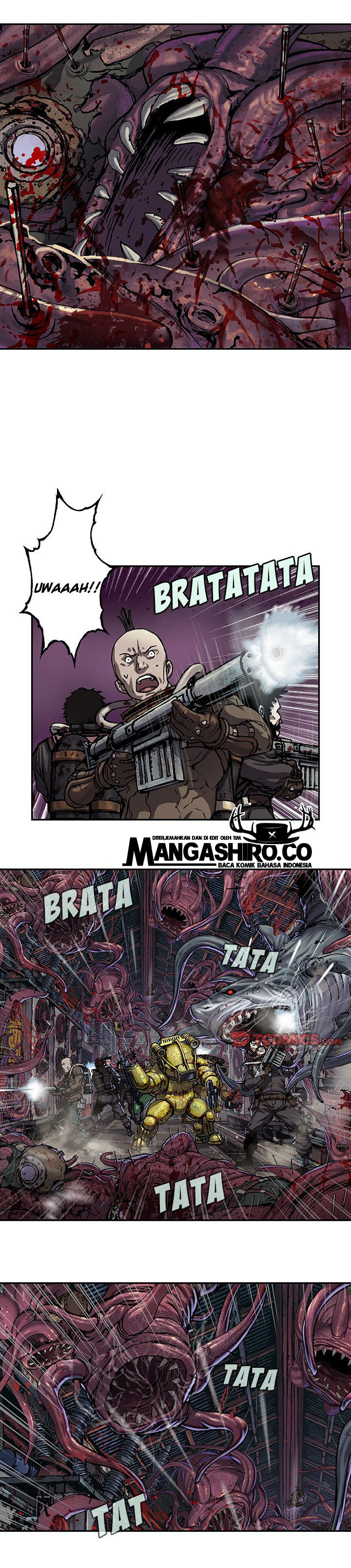 Read Leviathan ID Manga Online