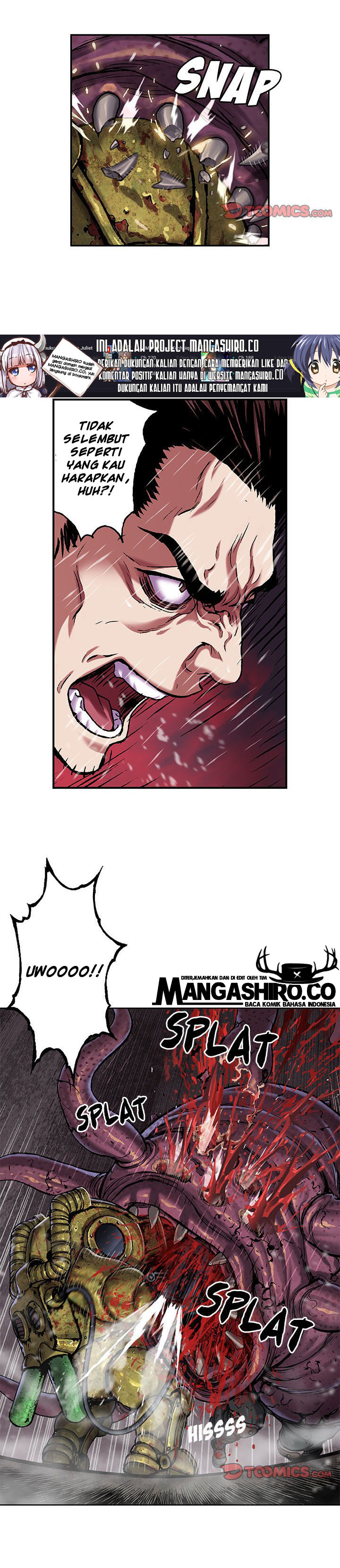 Read Leviathan ID Manga Online