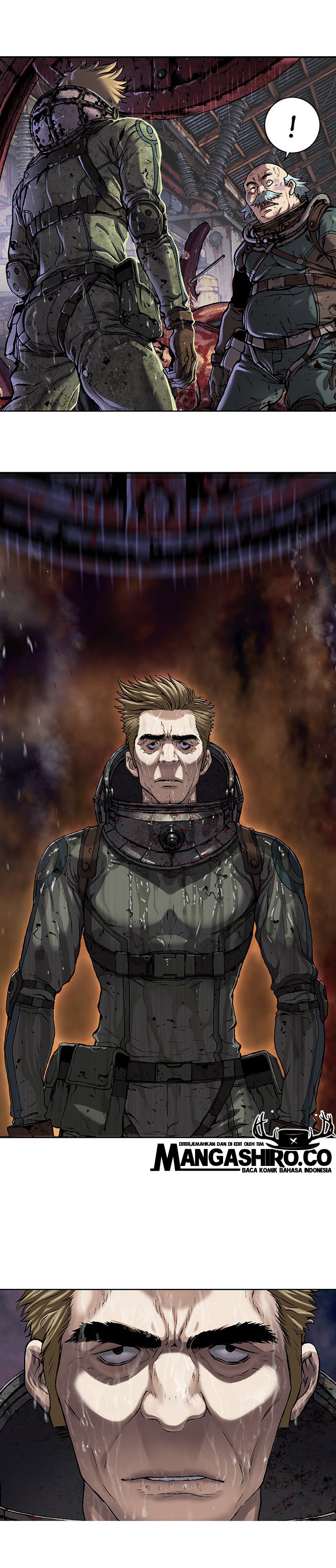 Read Leviathan ID Manga Online