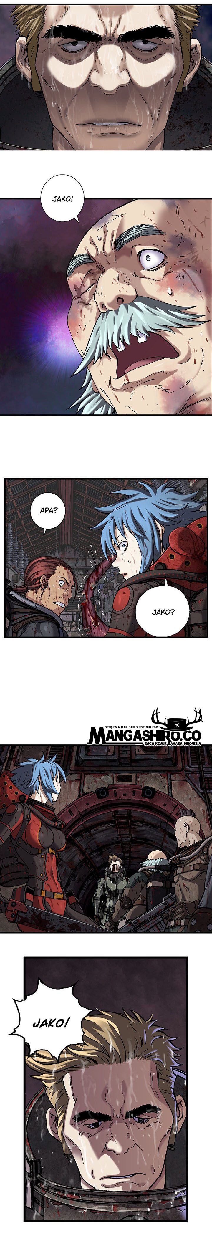 Read Leviathan ID Manga Online