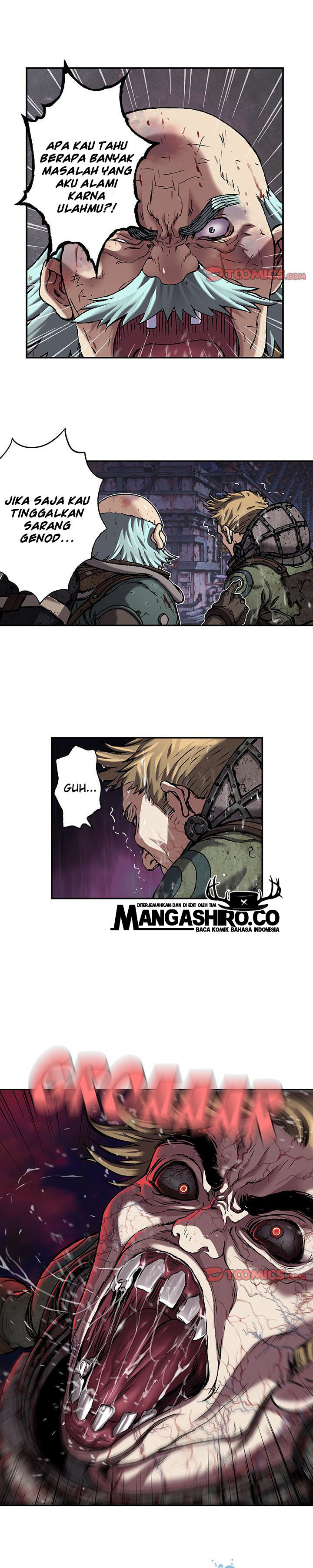 Read Leviathan ID Manga Online