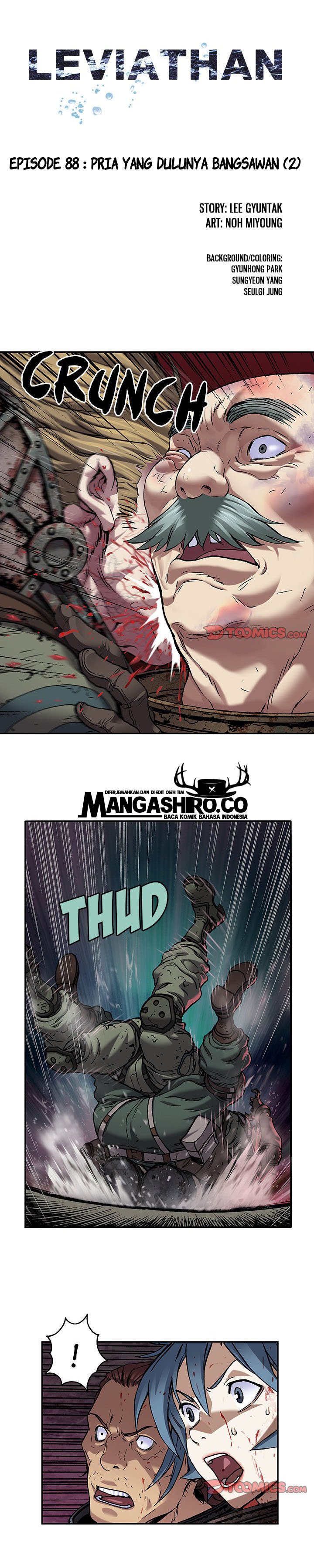 Read Leviathan ID Manga Online