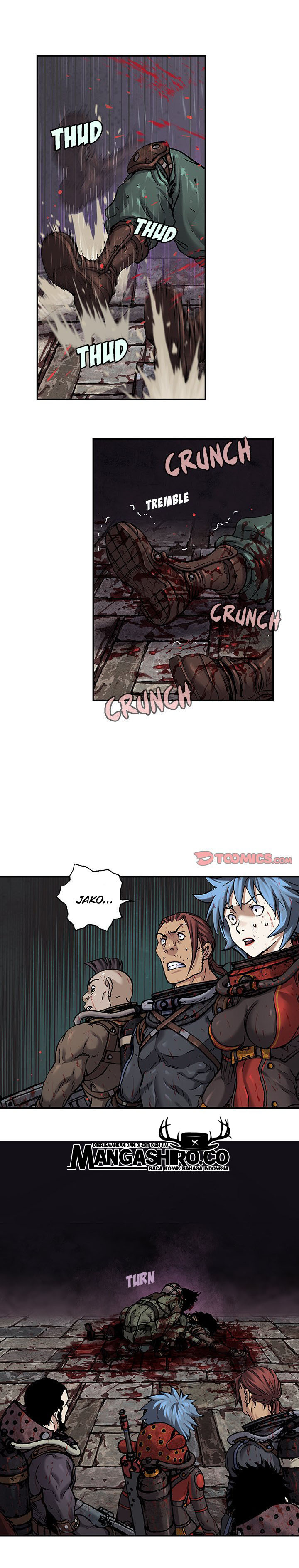Read Leviathan ID Manga Online