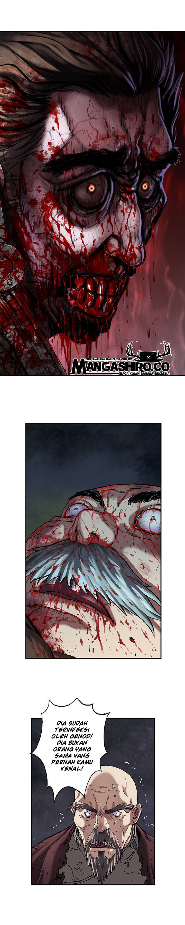 Read Leviathan ID Manga Online