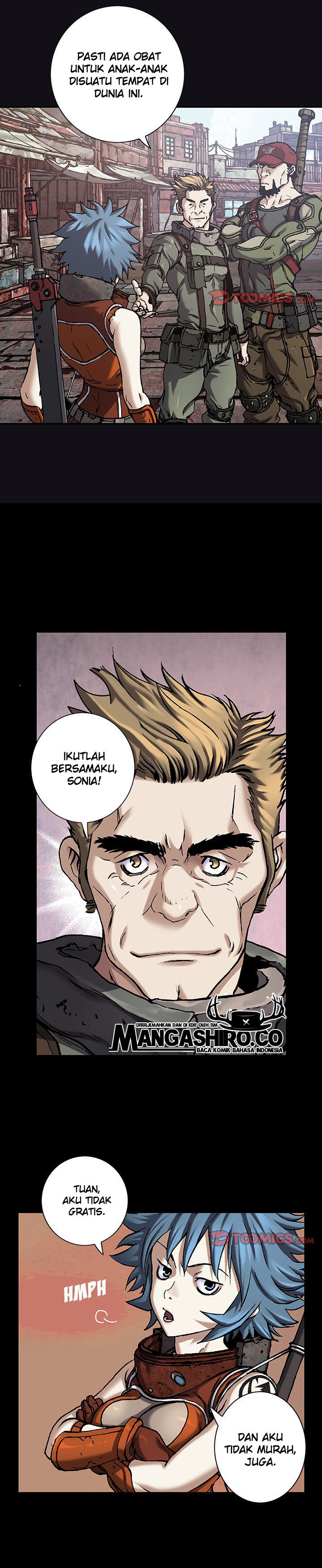 Read Leviathan ID Manga Online