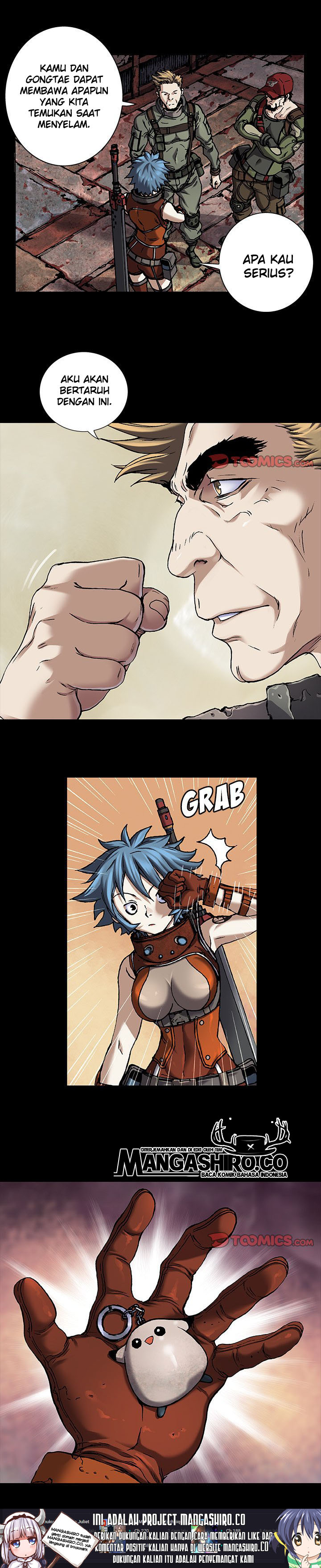 Read Leviathan ID Manga Online