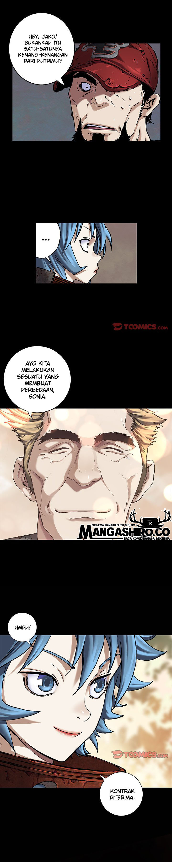 Read Leviathan ID Manga Online