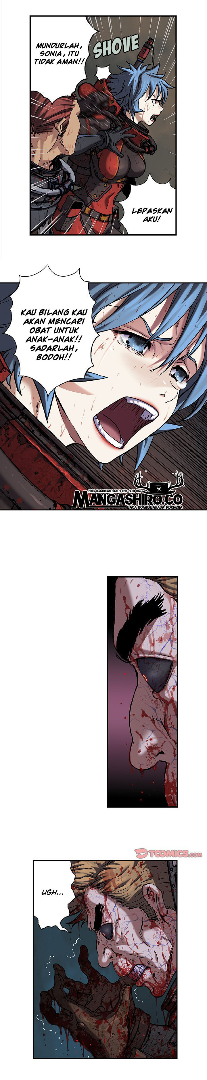 Read Leviathan ID Manga Online
