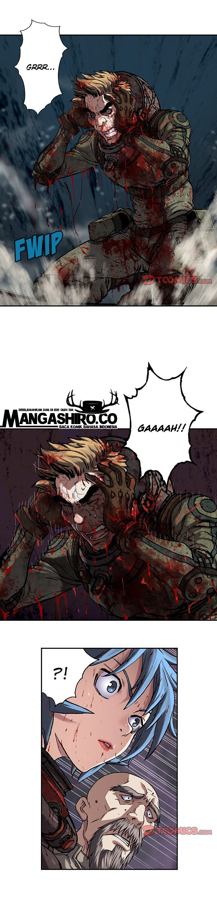 Read Leviathan ID Manga Online
