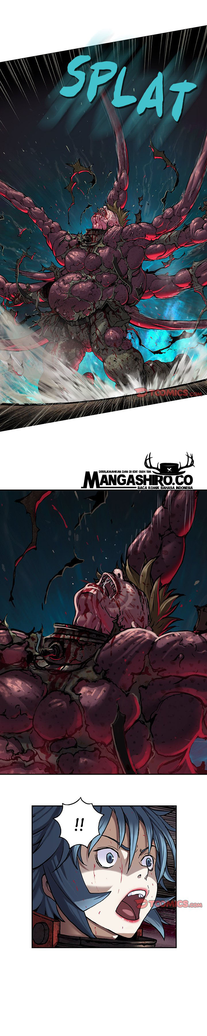 Read Leviathan ID Manga Online