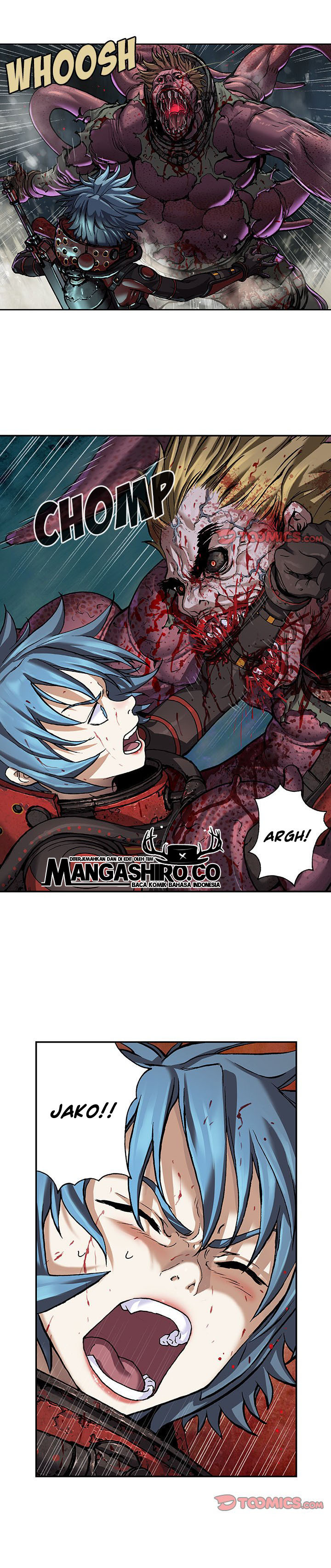Read Leviathan ID Manga Online