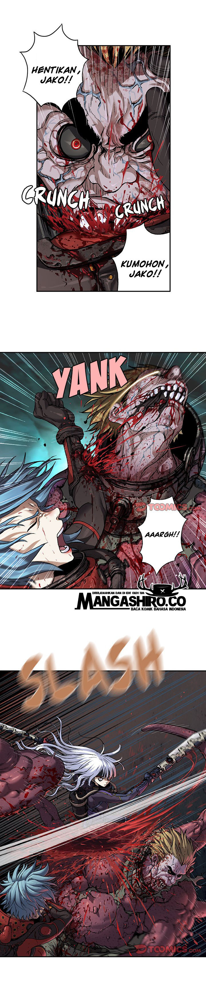 Read Leviathan ID Manga Online