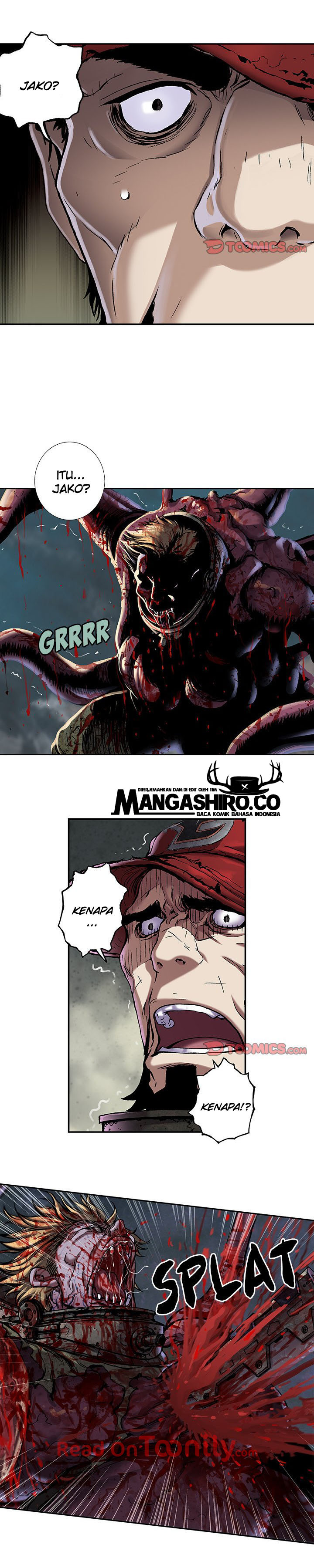 Read Leviathan ID Manga Online