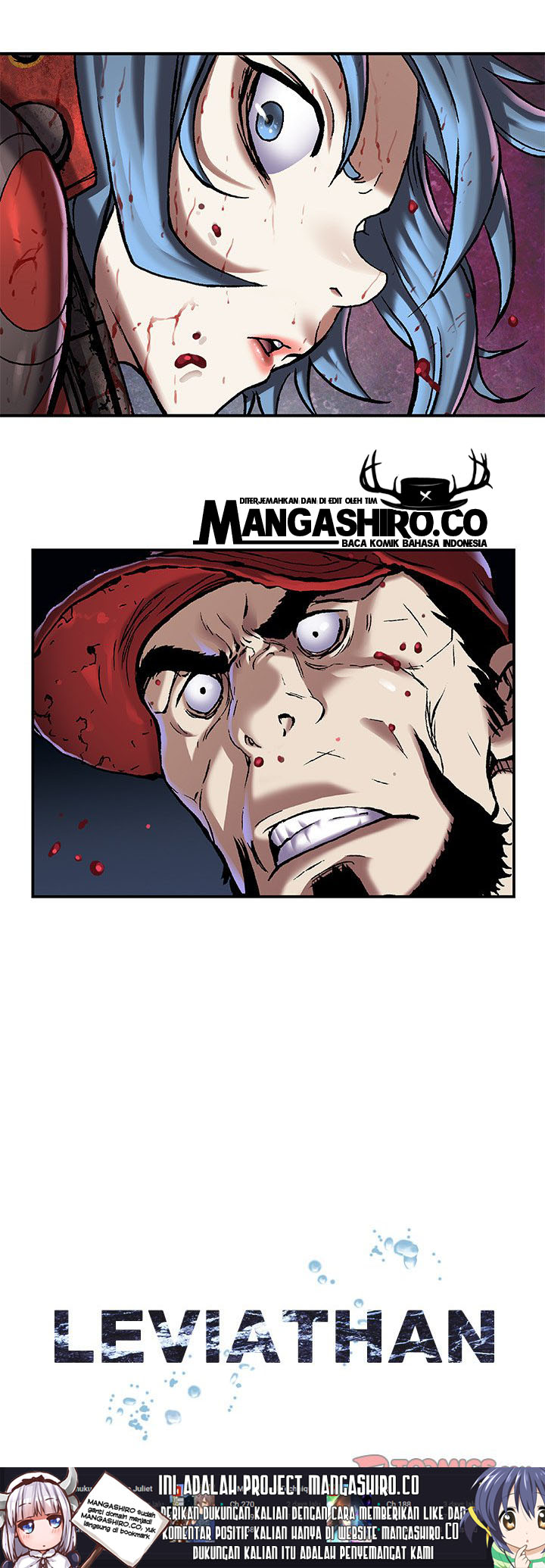 Read Leviathan ID Manga Online