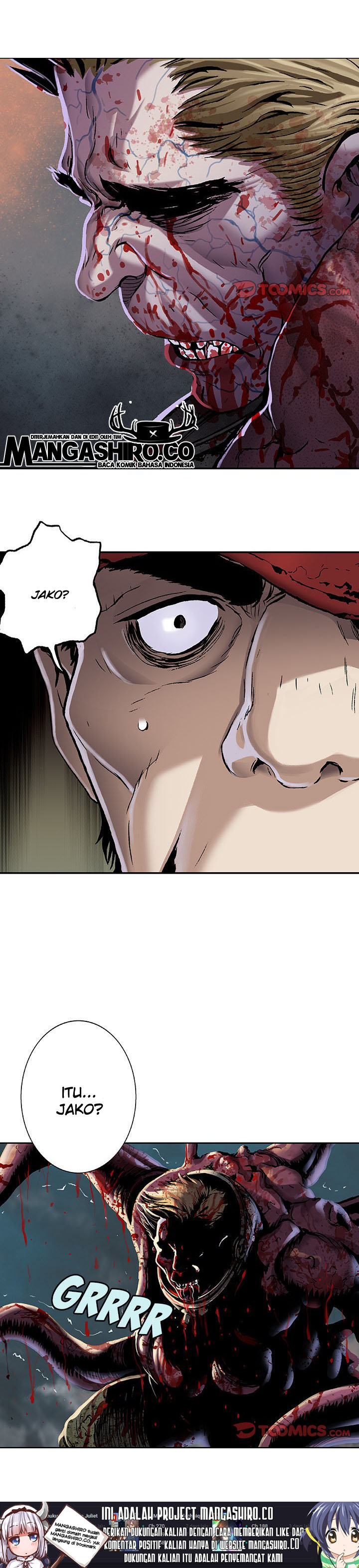 Read Leviathan ID Manga Online