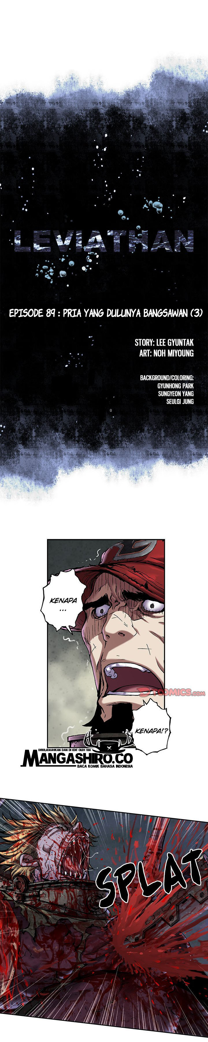 Read Leviathan ID Manga Online