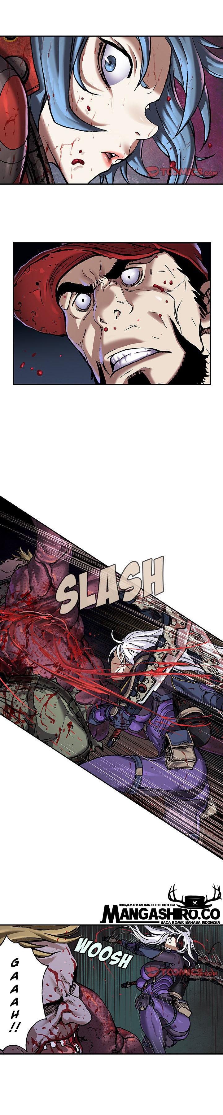 Read Leviathan ID Manga Online